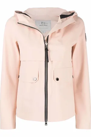 Woolrich Jacka med logotypmärke