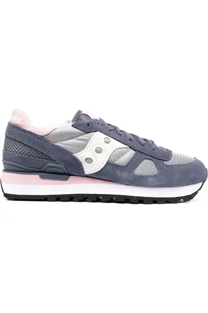 Saucony Låga sneakers med panel