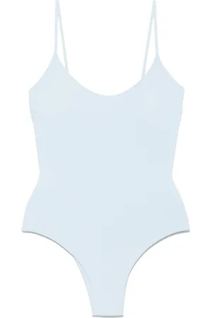 FISICO Baddräkt med logotypmärke