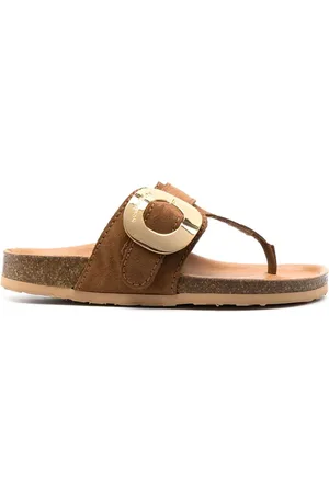 See by Chloé Tofflor med logotypplakett