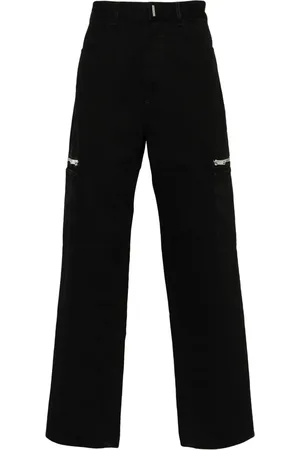 Givenchy Cargobyxor i denim