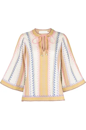 ZIMMERMANN August blus med brodyr