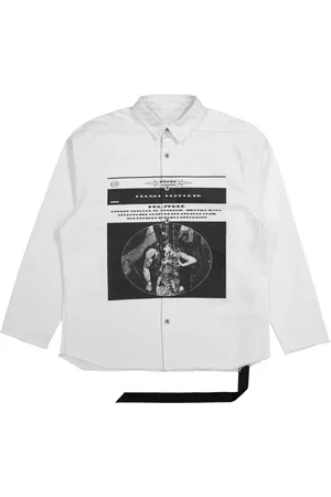 Rick Owens Jumbo skjortjacka