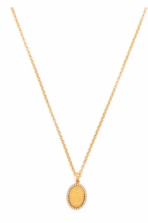 Dolce & Gabbana Halsband med strasshänge