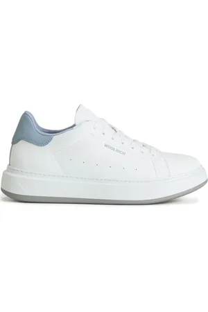 Woolrich Lädersneakers