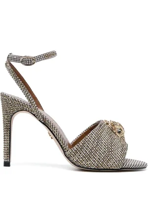 Kurt Geiger Kensington sandaler med klack 96 mm