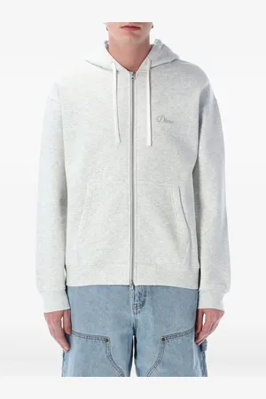 DIME Hoodie med logotyp