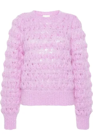 Isabel Marant Glesstickad tröja