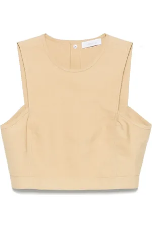 Paco rabanne Väst i twill