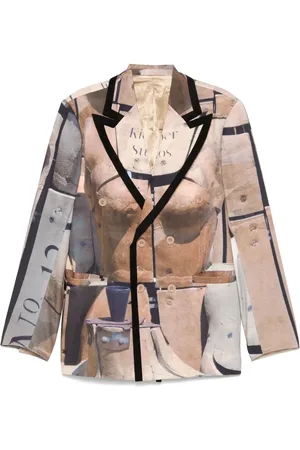 KIDSUPER STUDIOS Dress Form blazer
