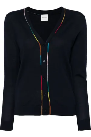 Paul Smith Kofta med kontrastkant
