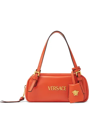 VERSACE Tag liten bowlingväska