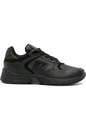 Giuseppe Zanotti Sneakers med logotypmärke