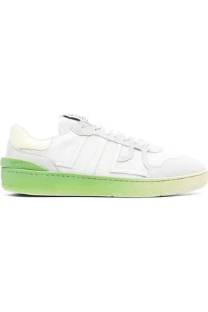 Lanvin Clay sneakers med panel