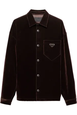 Prada Skjortjacka
