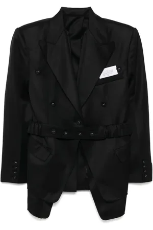 Rokh Blazer med dobbelt lag