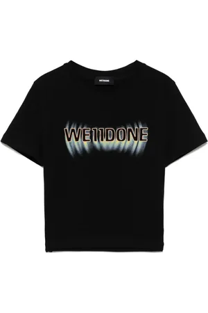 We11 Done Cropped T