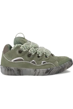 Lanvin Curb låga sneakers