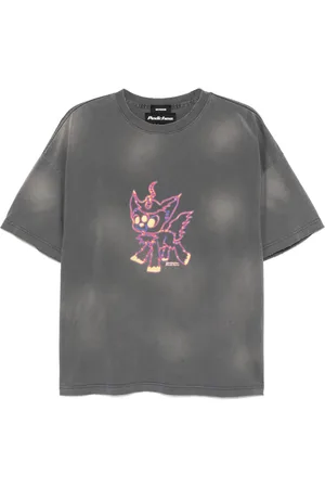 We11 Done Capsule monster T