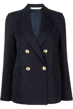 Palm Angels Blazer med brodyr