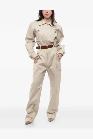 Saint Laurent Jumpsuit i twill