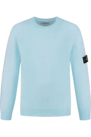 Stone Island Tröja med kompassmärke