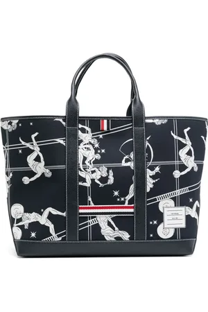 Thom Browne Tool totebag