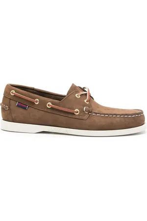 SEBAGO Seglarskor i mocka