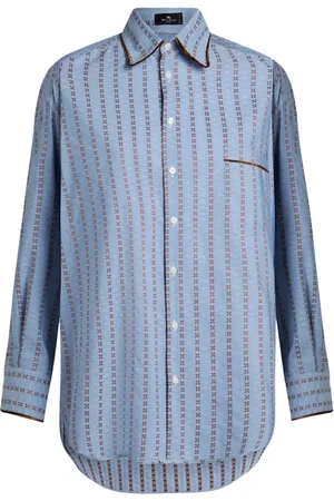 Etro Skjorta i jacquard