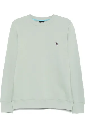 Paul Smith Sweatshirt med zebramärke
