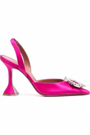Amina Muaddi Begum slingback