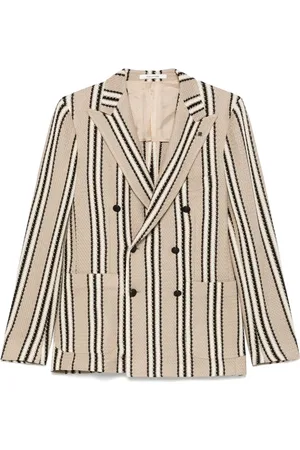 TAGLIATORE Randig blazer