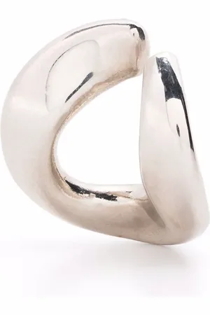 Beatriz Palacios Ear cuff med återvunnen sterlingsilver