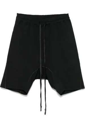 ISAAC SELLAM EXPERIENCE Serge shorts