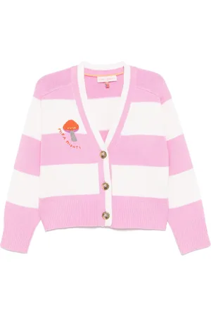 MIRA MIKATI Märkets kännetecknande broderade kofta