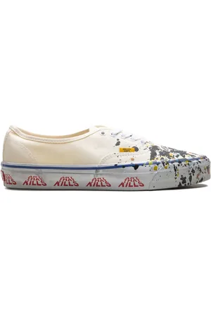 Vans X Gallery Dept Authentic Art That Kills sneakers