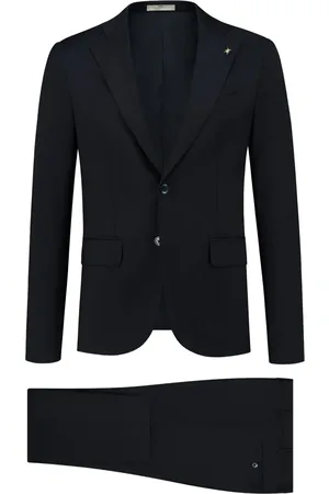 corneliani Enkelknäppt kostym