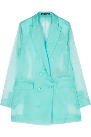 Max Mara Negrar dubbelknäppt blazer