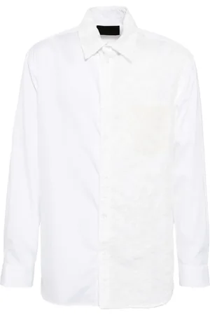 Simone Rocha Skjorta med spetspanel