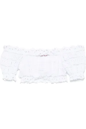 ERMANNO SCERVINO Baraxlad topp