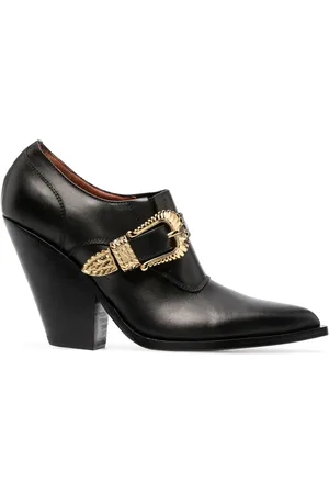 SONORA Pumps med spänne