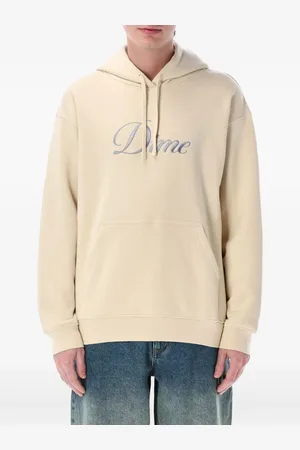 DIME Hoodie med logotyp