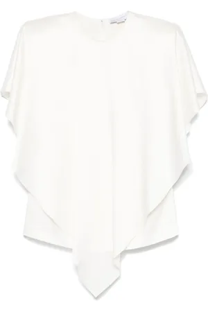 Stella McCartney Asymmetrisk blus