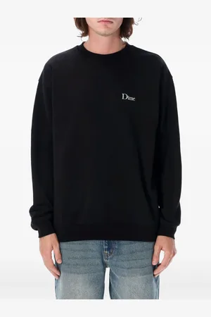 DIME Sweatshirt med liten logotyp