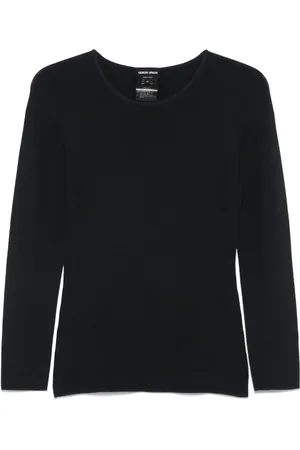 Giorgio Armani Ribbad topp