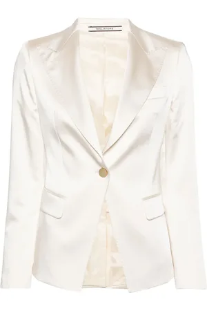 TAGLIATORE Enkelknäppt blazer
