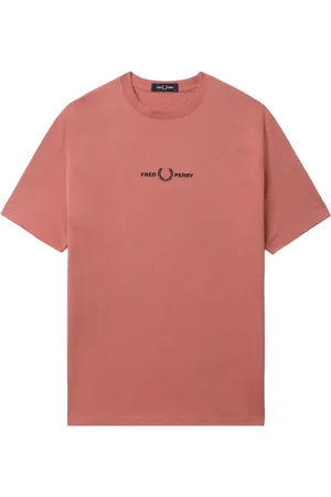 Fred Perry Cotton T