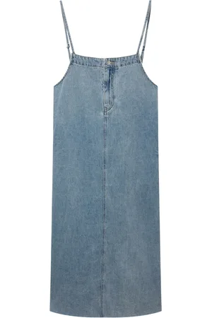 B+AB Slipklänning i denim