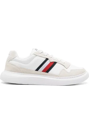 Tommy Hilfiger Light Cupsole lädersneakers