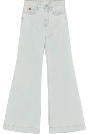 Jacob Cohen Utsvängda jeans